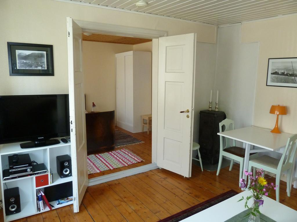 Apartamento Red Old House Tromsø
