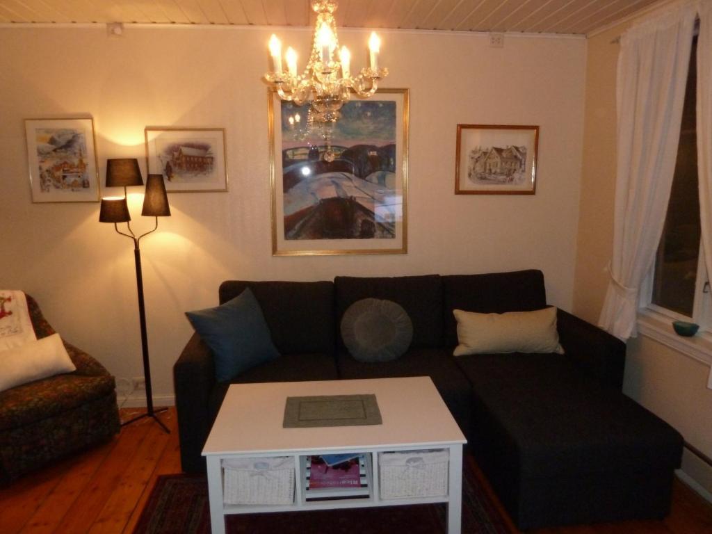 Apartamento Red Old House *